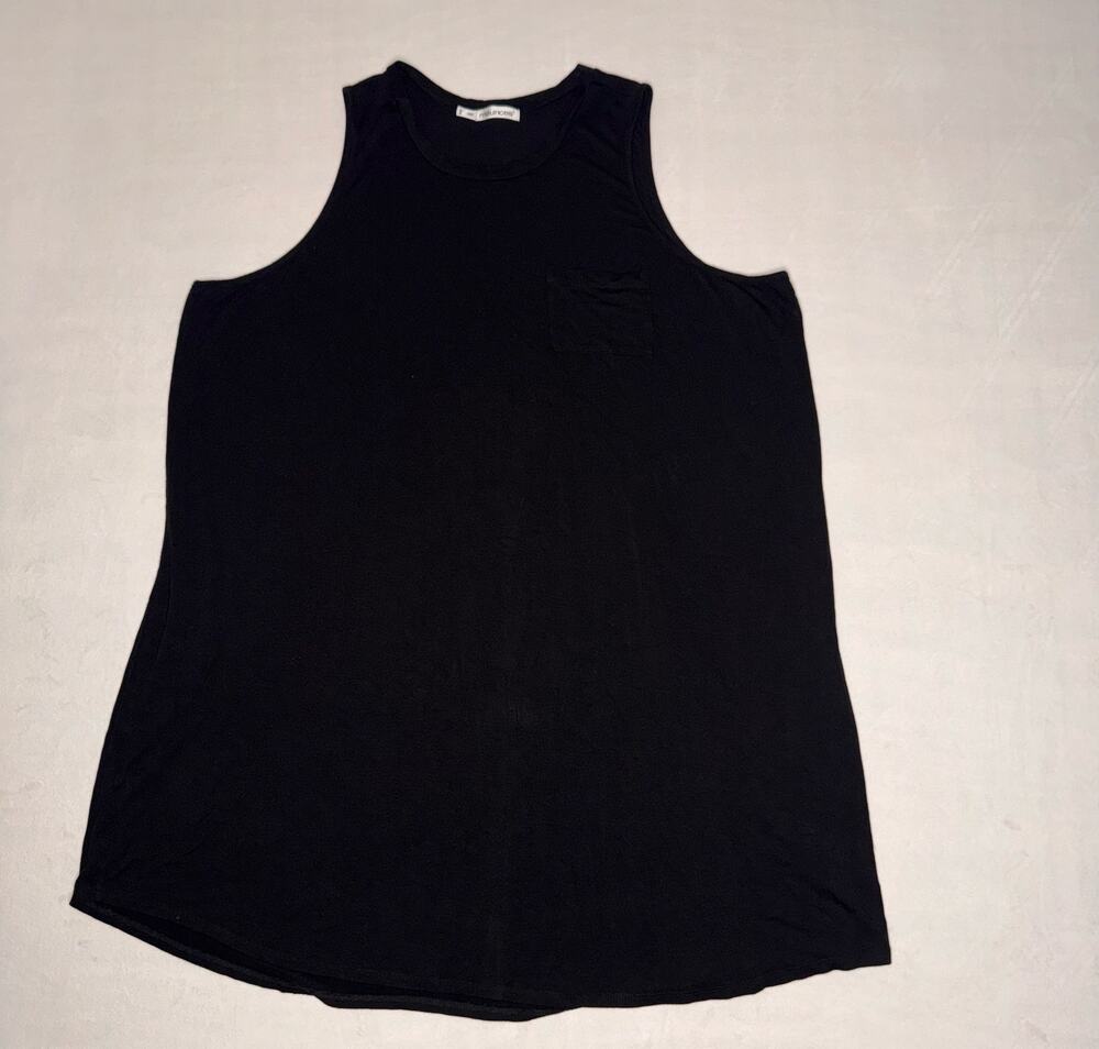 Black Curvy Woman Casual Pocket Blouse